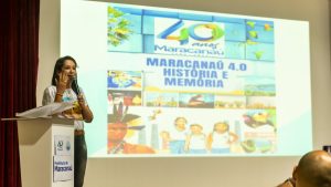 Leia mais sobre o artigo Prefeitura realiza Simpósio Maracanaú 40 anos: Desafios e Possibilidades para profissionais da Educação