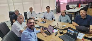 Leia mais sobre o artigo Prefeito Roberto Pessoa visita sede da Brisanet em Pereiro (CE) e empresa sinaliza 5G em todo Maracanaú ainda em 2023