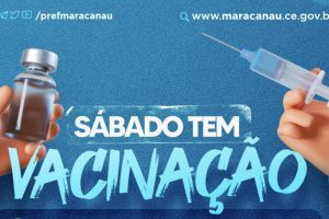 Leia mais sobre o artigo Mega Campanha de Vacinação” será realizada no próximo sábado, 1° de abril