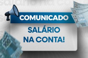 Read more about the article Prefeitura antecipa para hoje o pagamento do salário de todos os servidores