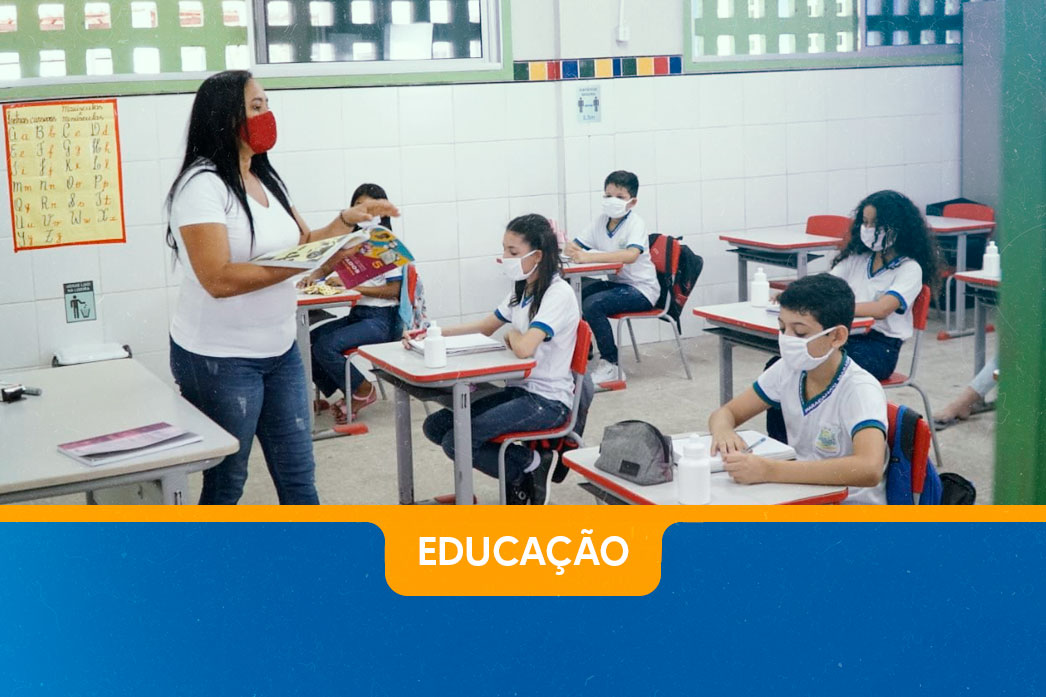 Você está visualizando atualmente Prefeitura divulga resultado dos recursos e gabarito definitivo da Seleção Pública para os membros dos Núcleos Gestores das Escolas Municipais