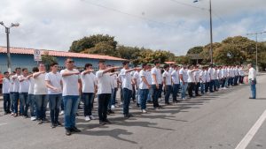 Read more about the article Junta Militar entrega certificado de dispensa ao serviço militar a jovens maracanauenses