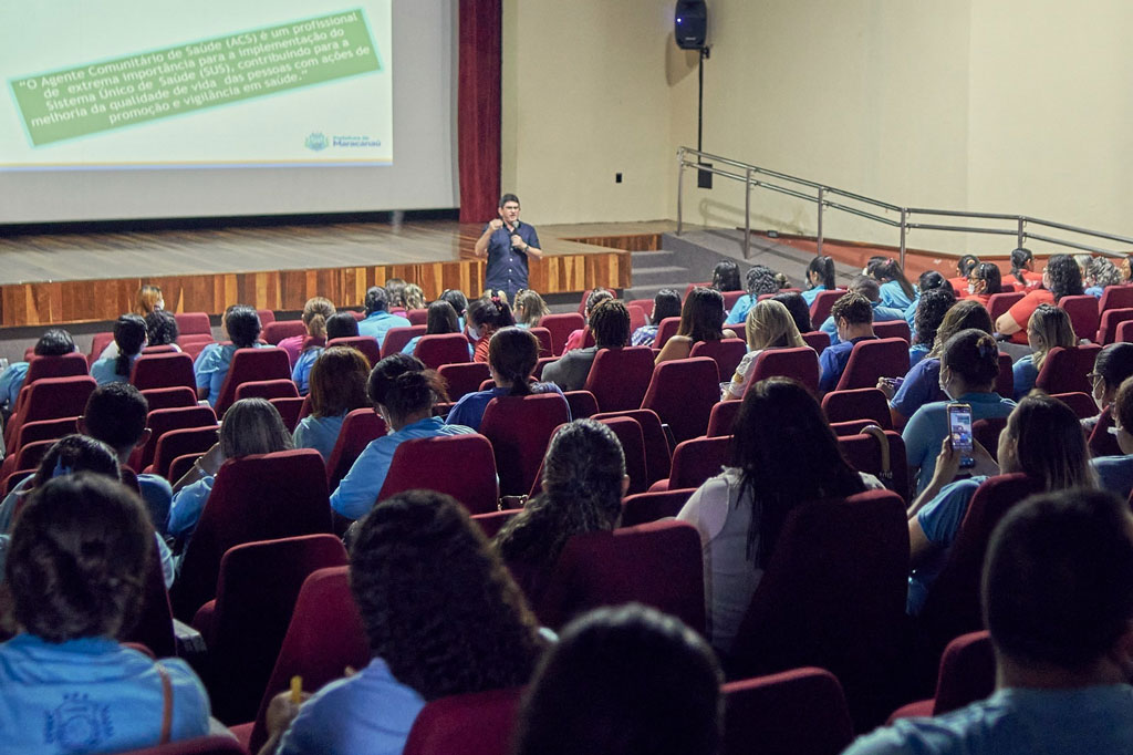 Você está visualizando atualmente Agentes Comunitários de Saúde recebem capacitação durante a Semana em Combate à Tuberculose