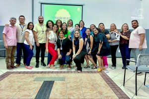 Leia mais sobre o artigo Maracanaú recebe formação sobre o Programa Nacional de Alimentação Escolar – PNAE