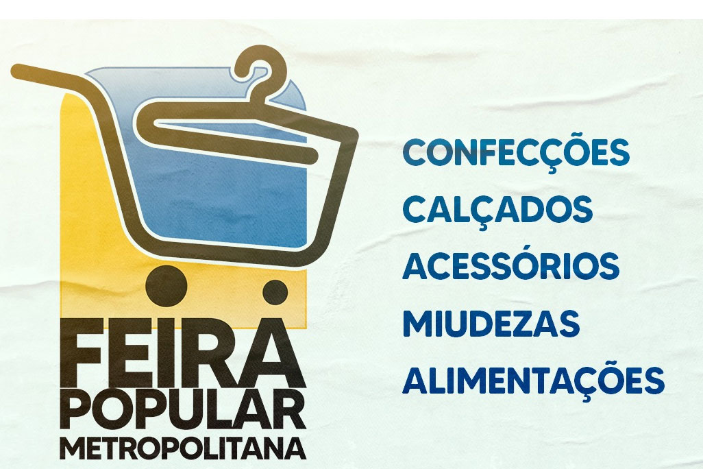 No momento, você está visualizando Prefeitura convoca empreendedores da Feira Popular Metropolitana