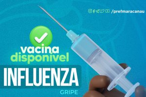 Leia mais sobre o artigo Vacina contra a Influenza está disponível para crianças de 6 meses a 5 anos