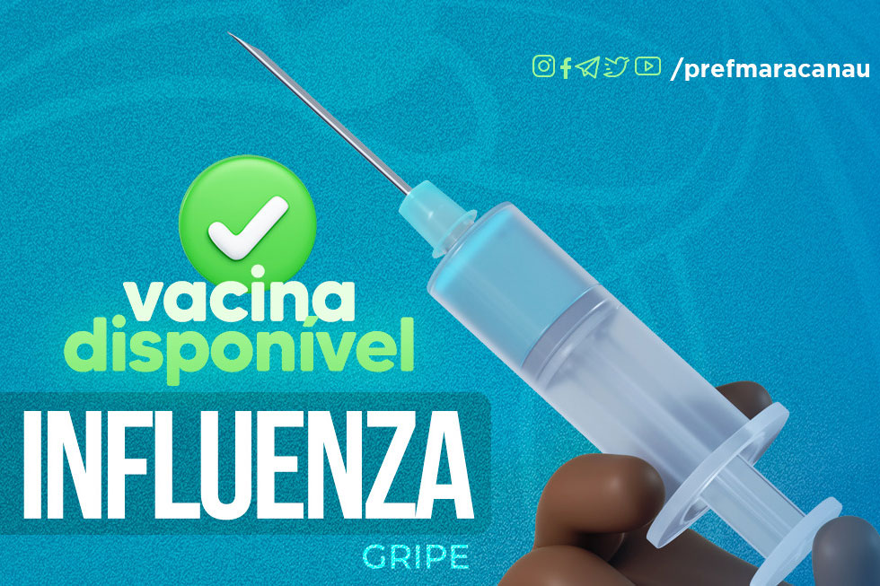 Você está visualizando atualmente Vacina contra a Influenza está disponível para crianças de 6 meses a 5 anos