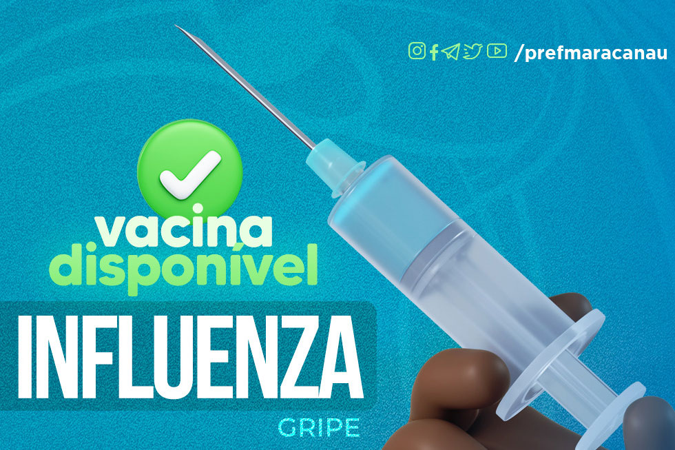 No momento, você está visualizando Vacina contra a Influenza está disponível para crianças de 6 meses a 5 anos