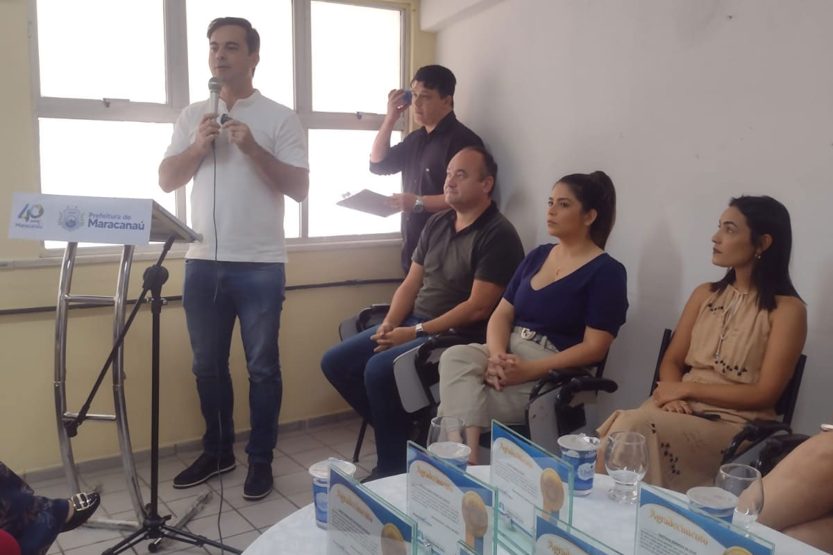No momento, você está visualizando Profissionais da Saúde são homenageados pelo trabalho em Combate à Tuberculose