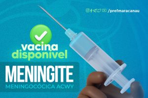 Leia mais sobre o artigo Vacina ACWY está disponível para adolescentes de 11 e 12 anos