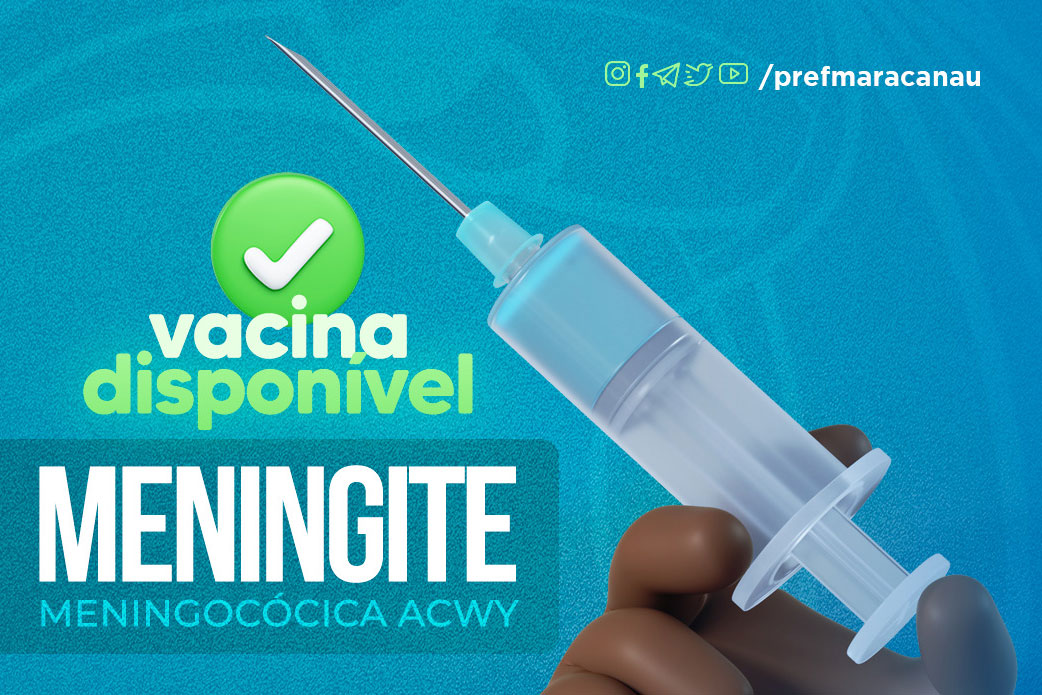 No momento, você está visualizando Vacina ACWY está disponível para adolescentes de 11 e 12 anos