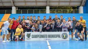 Leia mais sobre o artigo Campeonato Municipal de Futsal tem final emocionante