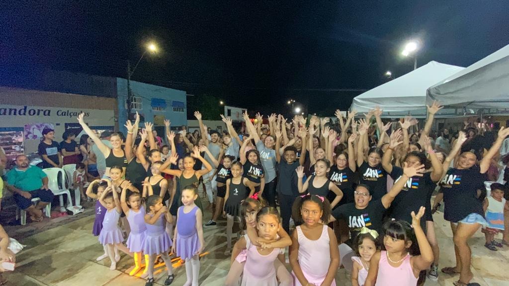 No momento, você está visualizando Prefeitura realiza II Edição do Projeto “Dança em Cena”