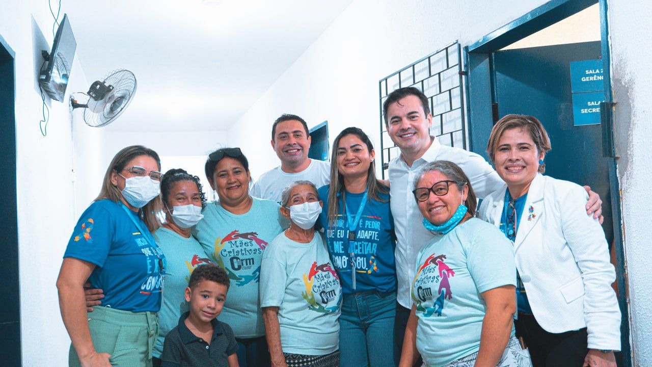 Você está visualizando atualmente Secretaria de Saúde realiza visita ao Centro Integrado de Reabilitação de Maracanaú