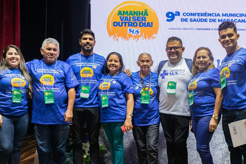 No momento, você está visualizando 9ª Conferência Municipal de Saúde elege seus representantes
