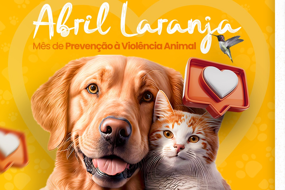 No momento você está vendo Prefeitura de Maracanaú adere a “Campanha Abril Laranja”