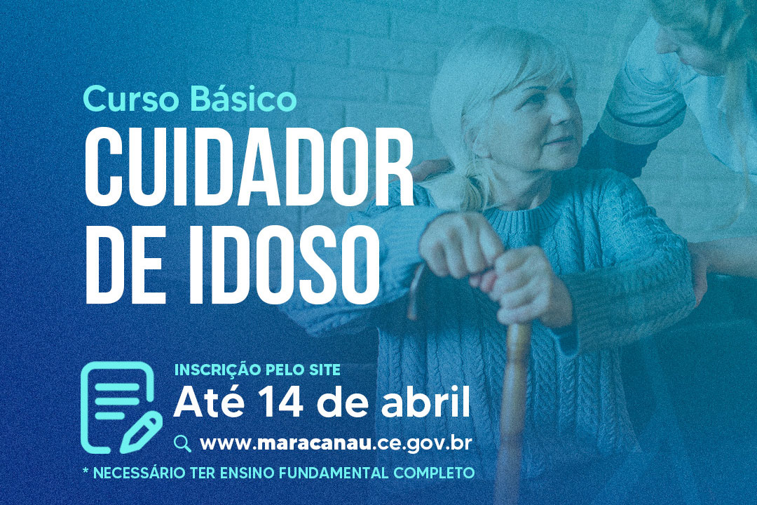 Você está visualizando atualmente Sasc oferta curso de Cuidador de Idoso