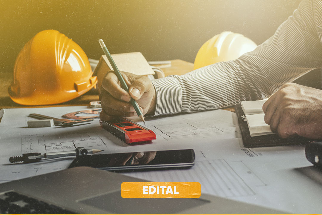 No momento, você está visualizando Prefeitura divulga edital de processo seletivo para Engenheiro Civil