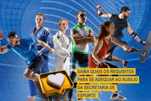 Leia mais sobre o artigo Prefeitura concede auxílio para apoiar atletas e entidades esportivas