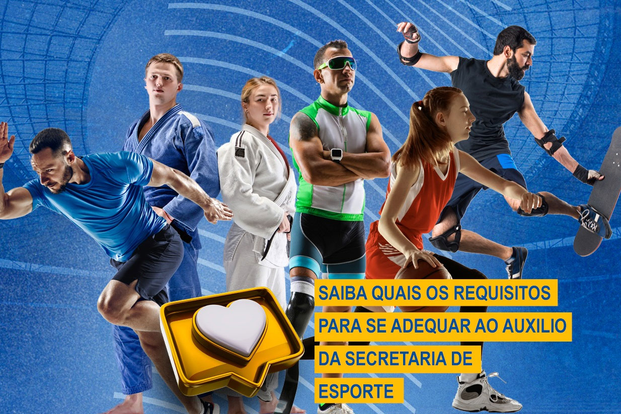 Você está visualizando atualmente Prefeitura concede auxílio para apoiar atletas e entidades esportivas