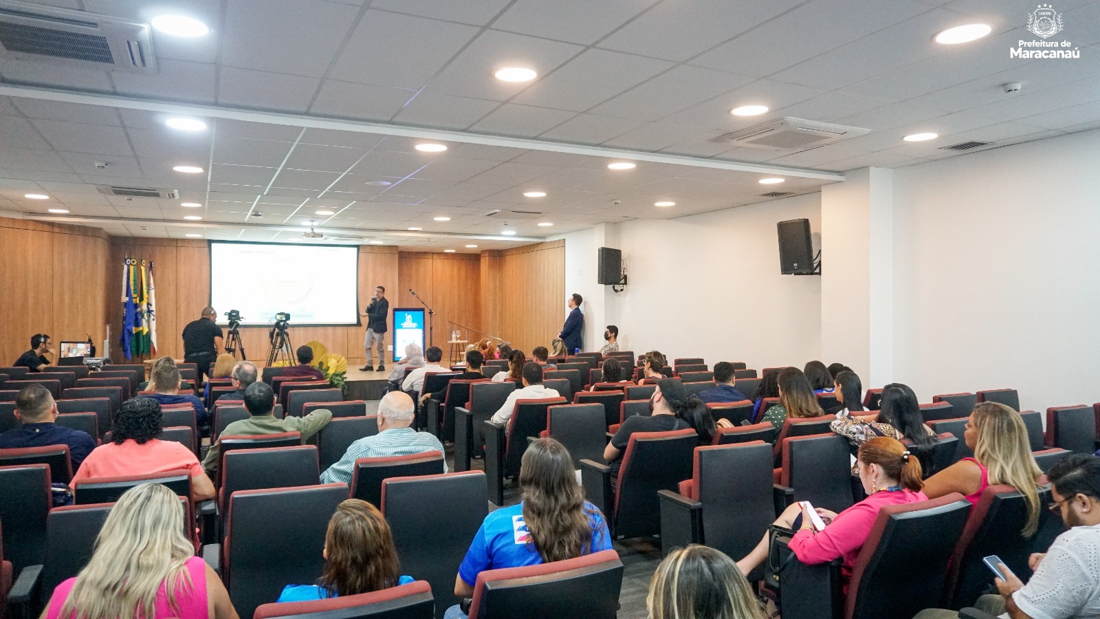 No momento você está vendo Maracanaú participa da II Semana do Profissional de Eventos