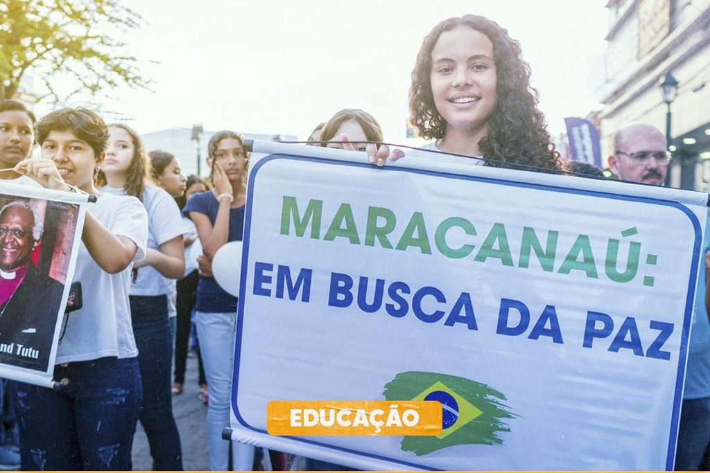 Você está visualizando atualmente Secretaria de Educação instituirá Comissão de Cultura de Paz nas Escolas Municipais