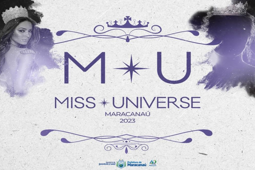 No momento, você está visualizando Sejuv realiza etapa competitiva do Miss Maracanaú Universe 2023