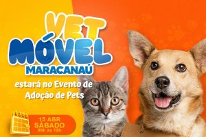 Leia mais sobre o artigo VetMóvel participa de “Evento de Adoção de Pets”