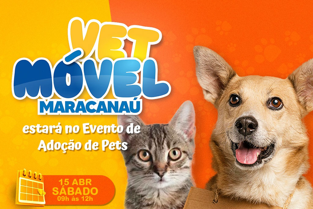 Você está visualizando atualmente VetMóvel participa de “Evento de Adoção de Pets”