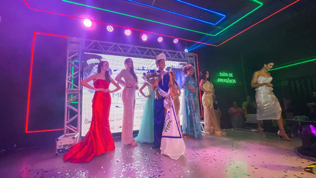 No momento você está vendo Sejuv realiza grande final do Miss Maracanaú Universe 2023