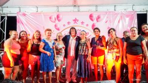 Leia mais sobre o artigo Prefeitura realiza “Festa minha Mãe é Uma Estrela” nos bairros Mucunã e Jari