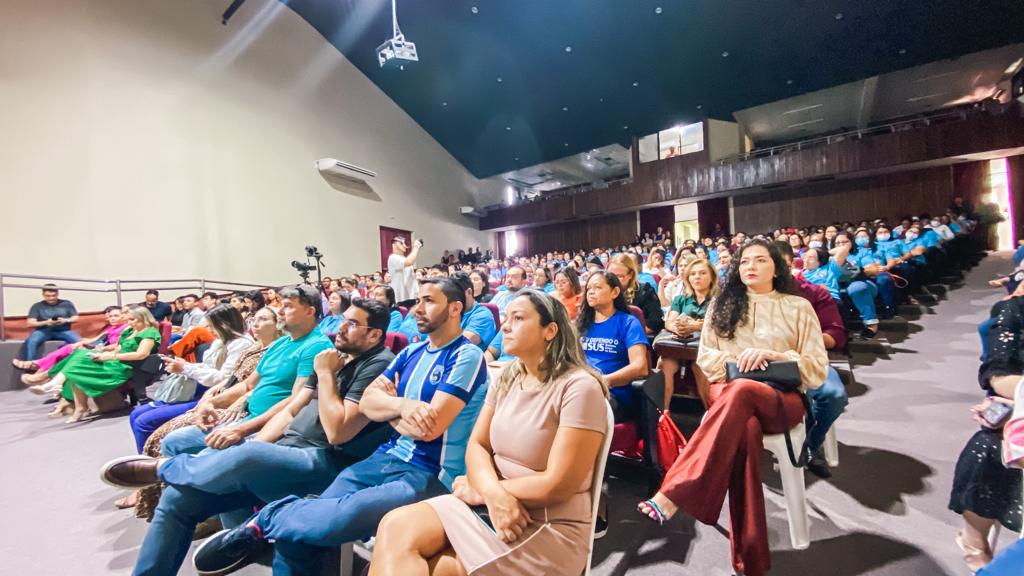 No momento você está vendo Prefeitura realiza lançamento do “Programa Humaniza Saúde Maracanaú”