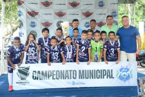 Leia mais sobre o artigo Secretaria de Esporte realiza final do Campeonato Municipal de Futsal de Base