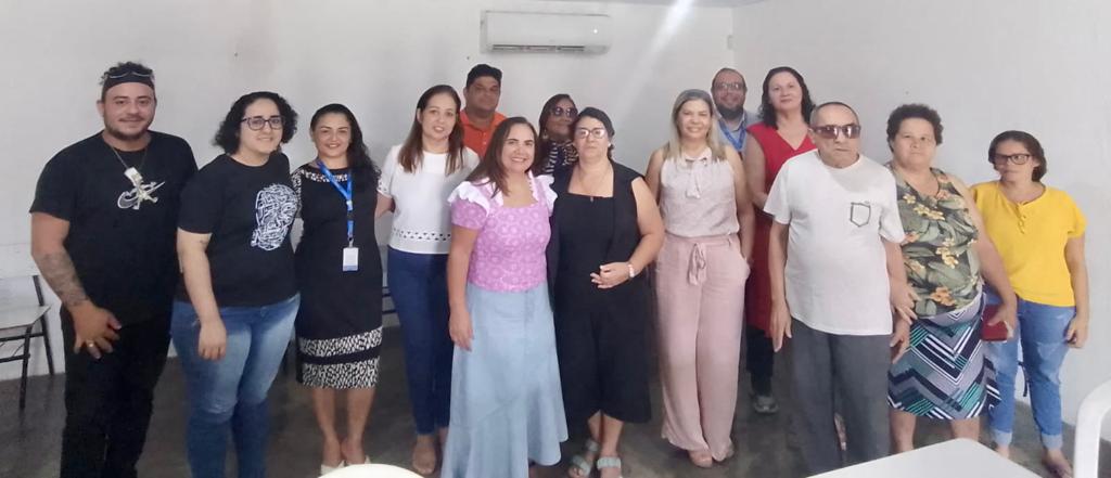 No momento, você está visualizando Fórum Municipal de Educação promove reunião sobre a Lei da Escuta Protegida