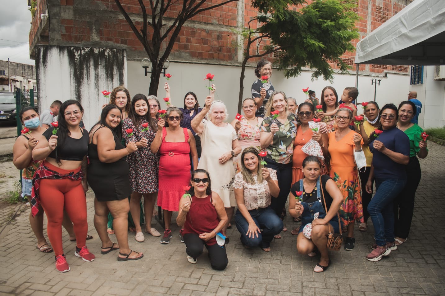No momento você está vendo Prefeitura realiza Festa do Dia das Mães no Caps AD
