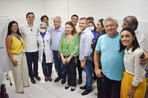 Leia mais sobre o artigo Prefeitura entrega reforma do Posto de Saúde do Conjunto Industrial