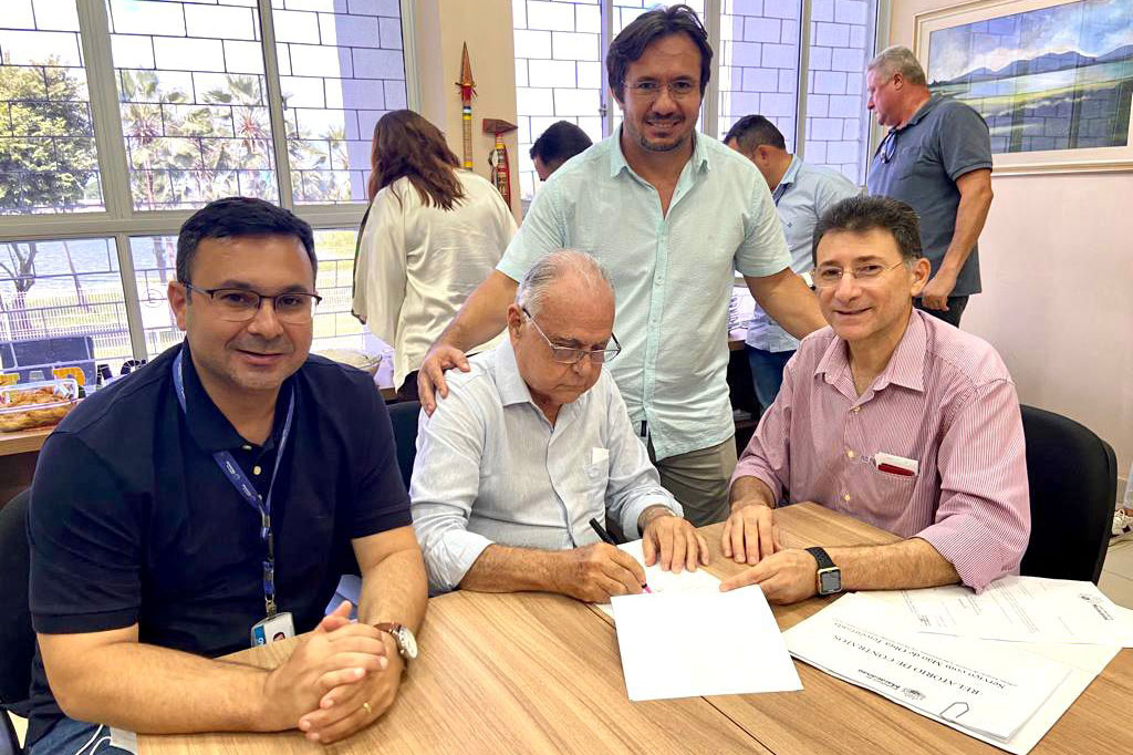 No momento, você está visualizando Prefeitura encaminha à Câmara Municipal projeto de lei que institui o Programa Municipal de Escolas Cívico-Militares de Maracanaú