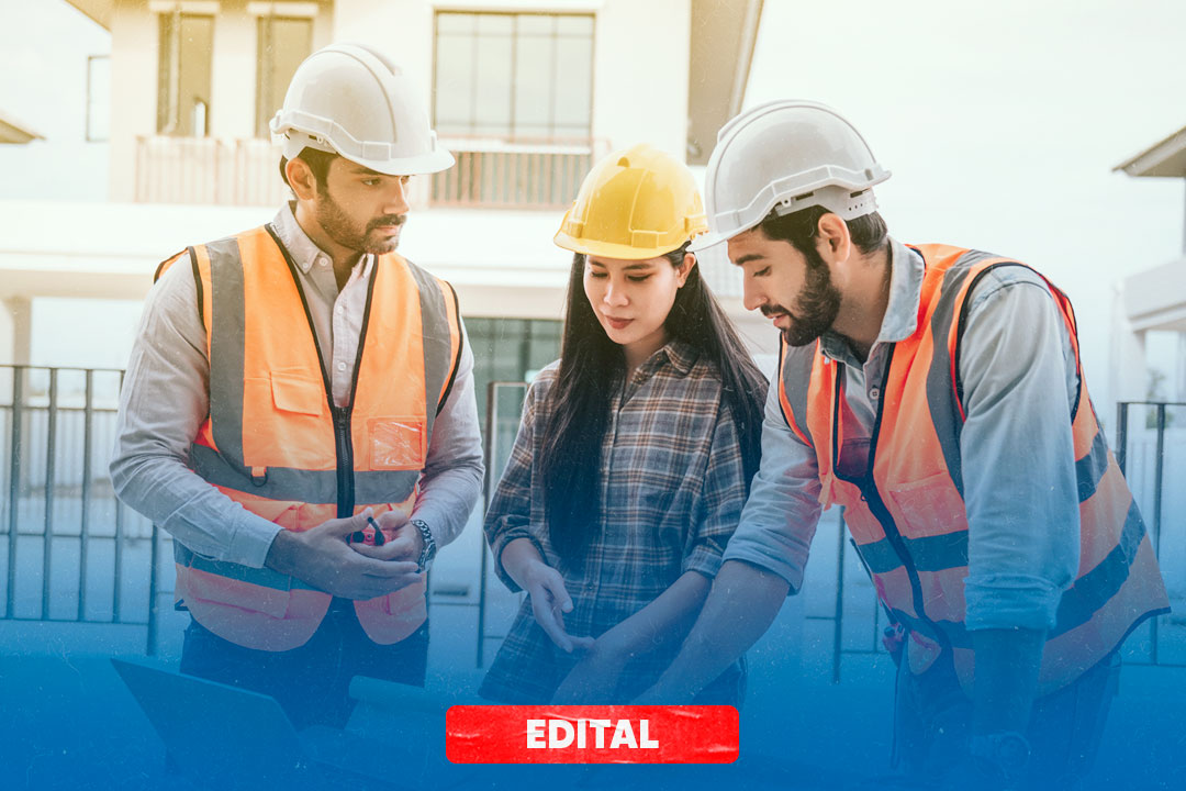 No momento, você está visualizando Prefeitura divulga inscrições deferidas, indeferidas e resultado da Avaliação Curricular do Processo Seletivo Simplificado para Engenheiro Civil