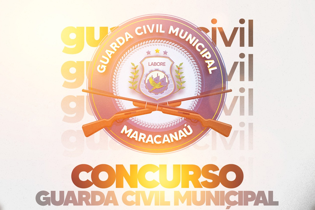 Você está visualizando atualmente Prefeitura divulga Concurso Público para Guarda Civil Municipal