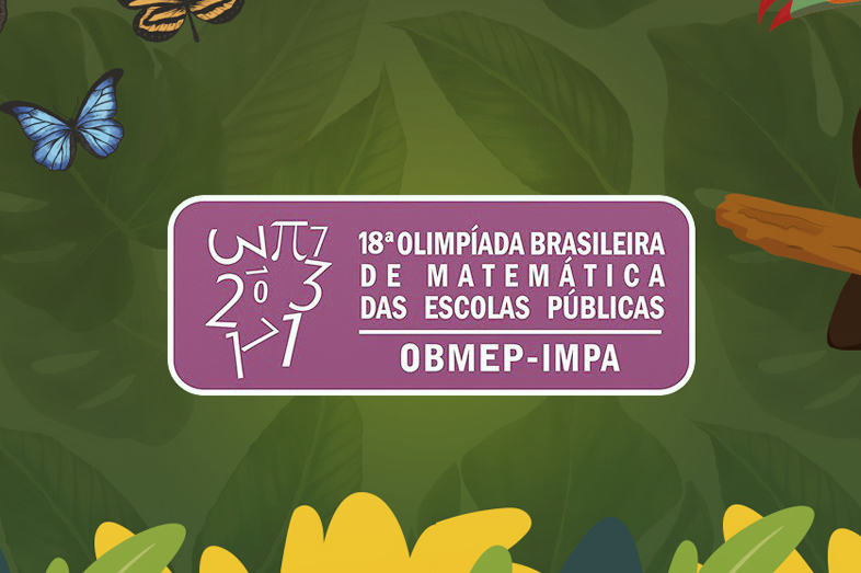Você está visualizando atualmente Estudantes da rede municipal realizam provas da 1ª fase da 18ª Olimpíada Brasileira de Matemática das Escolas Públicas (OBMEP)