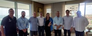 Leia mais sobre o artigo Prefeitura e Estácio alinham parcerias em Maracanaú