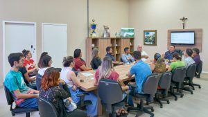 Leia mais sobre o artigo Prefeitura recebe visita técnica de alunos da Faculdade Uninassau