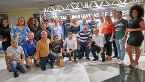 Leia mais sobre o artigo Com Teatro lotado, Maracanaú recebe Congresso Técnico Regional da Taça das Favelas 2023