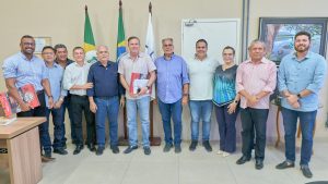 Leia mais sobre o artigo Maracanaú receberá novos investimentos privados no total de R$ 14 milhões