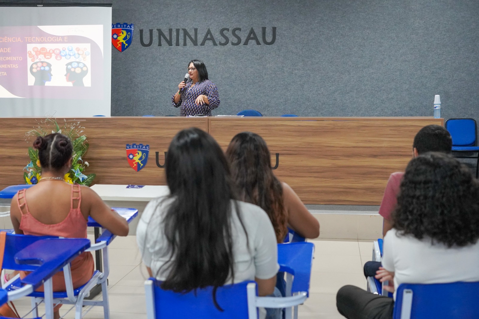 No momento, você está visualizando Sejuv promove curso de capacitação para os maracanauenses