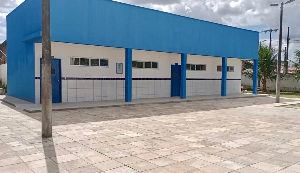 No momento, você está visualizando Prefeitura realiza entrega das 4 salas de aula climatizadas, espaço de convivência e tablets