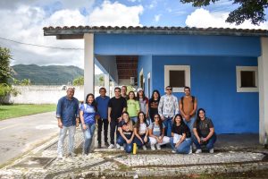 Leia mais sobre o artigo Centro de Zoonoses recebe visita de alunos da Universidade de Mossoró