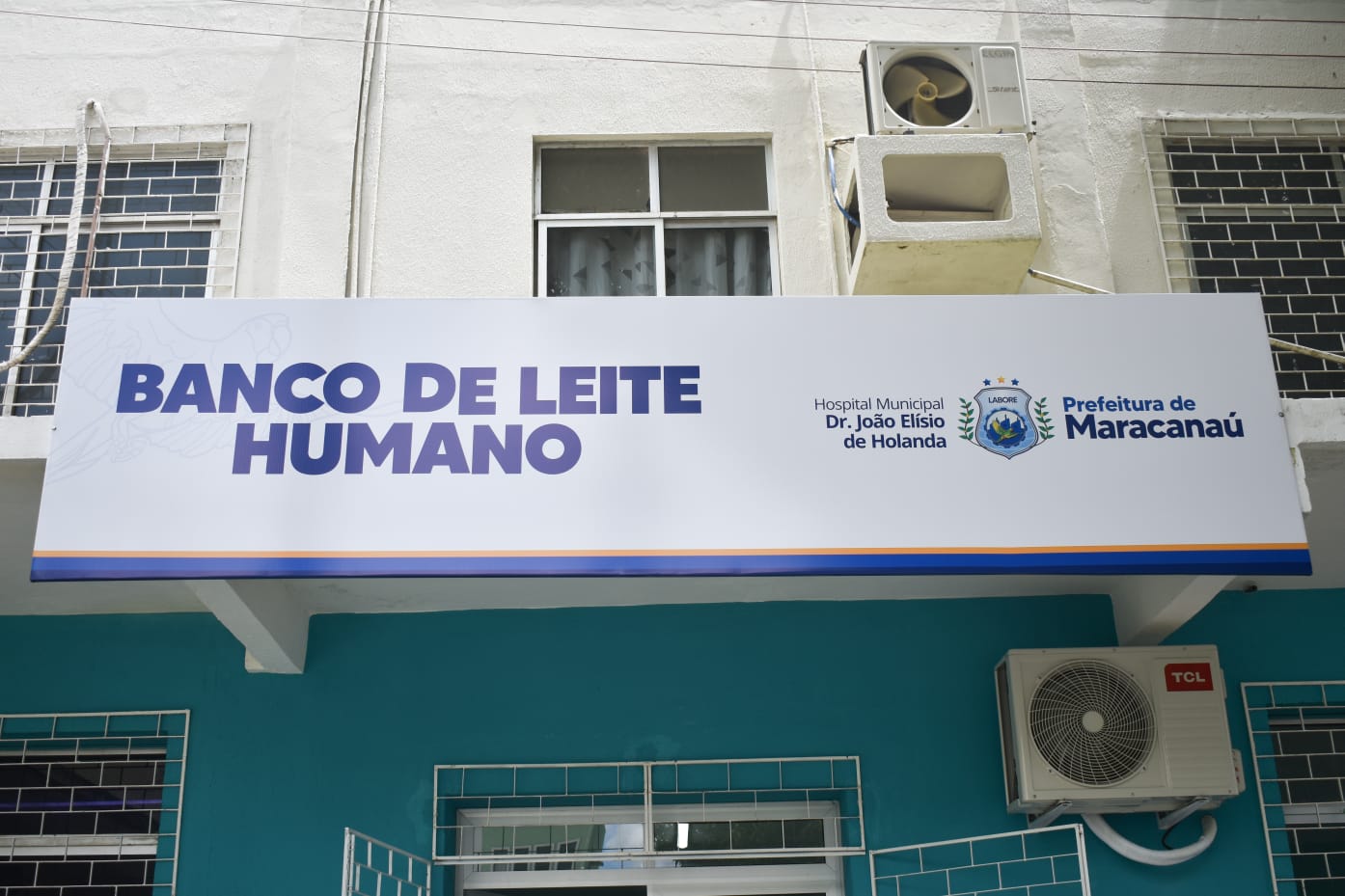 Você está visualizando atualmente Maracanaú conta com novo Banco de Leite Humano, que passou por completa reforma