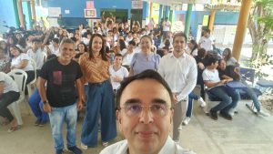 Leia mais sobre o artigo Procon promove semana de palestras para alunos da rede municipal de ensino