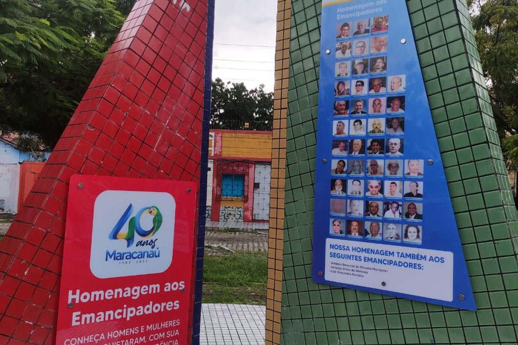 No momento você está vendo Prefeitura entrega Homenagem aos Emancipadores Maracanauenses no próximo dia 4 de maio